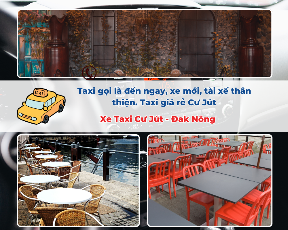 Thuê xe để khám phá Cư Jút theo cách riêng
