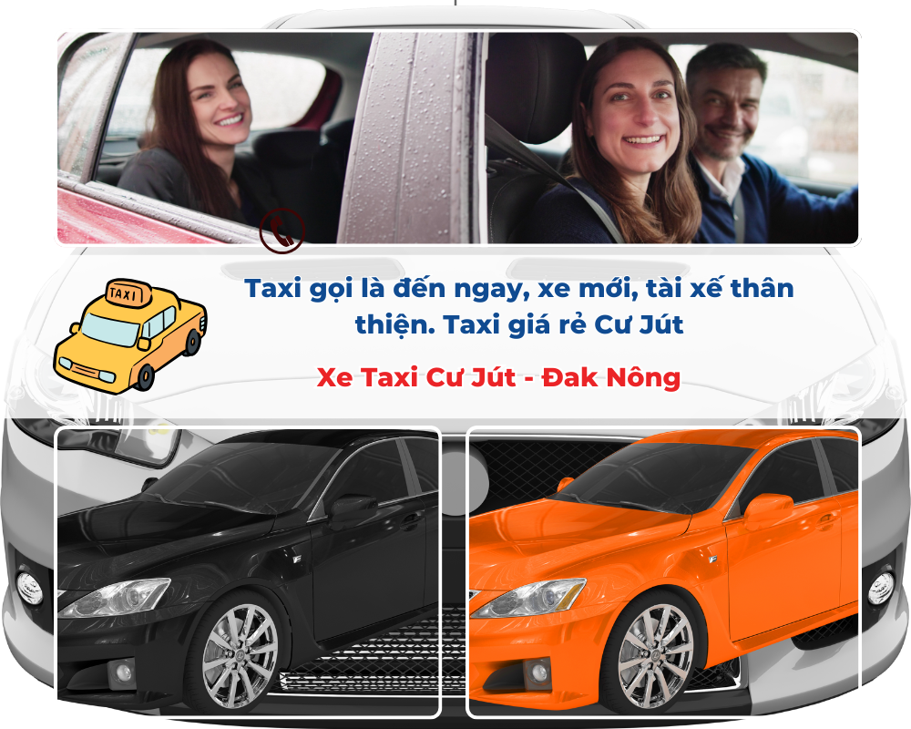 Các Dịch Vụ Cho Thuê Xe Đi Khám Bệnh Tại Cư Jút