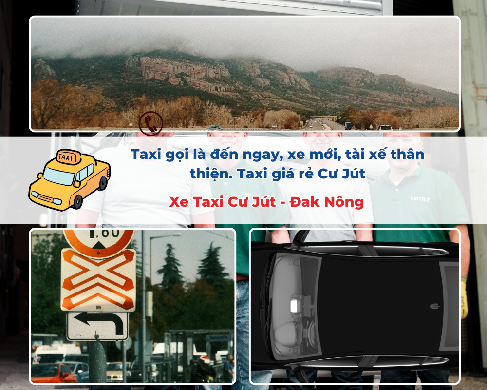 Địa danh du lịch nổi bật ở Cư Jút
