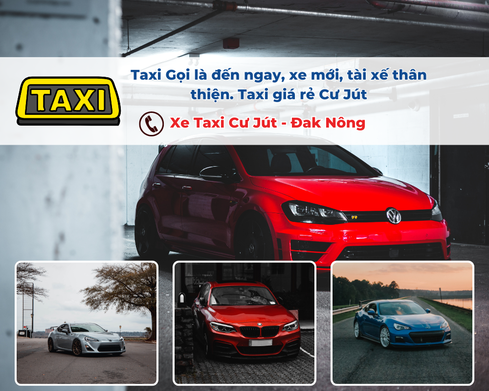 Gọi xe Taxi Cư Jút đi đến Quán Ăn Ẩm Thực Bà Sáu