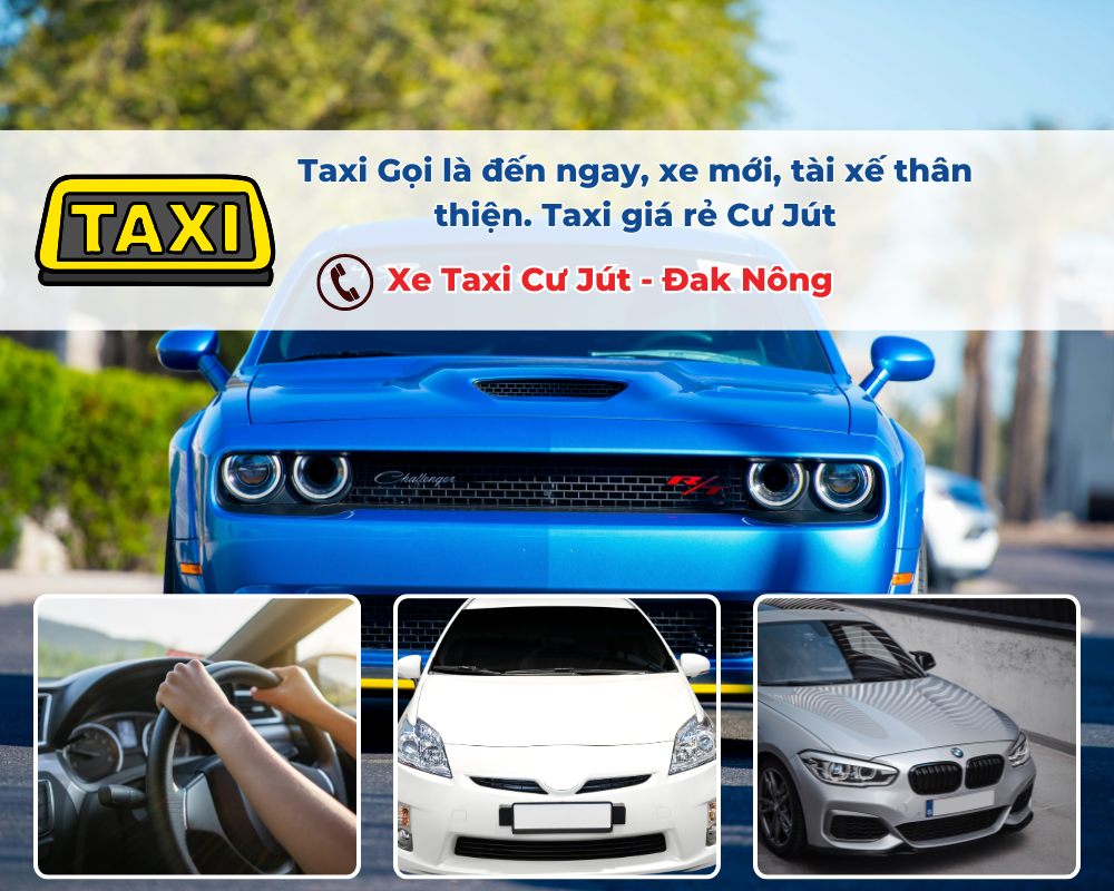Gọi xe Taxi Cư Jút đi đến Quán Ăn Cơm Gà Quảng Nam