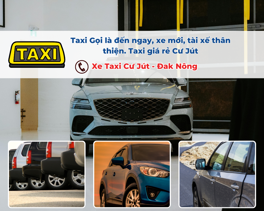 Làm thế nào để gọi xe Taxi Cư Jút đi đến Khu bảo tồn thiên nhiên Đắk Nông?