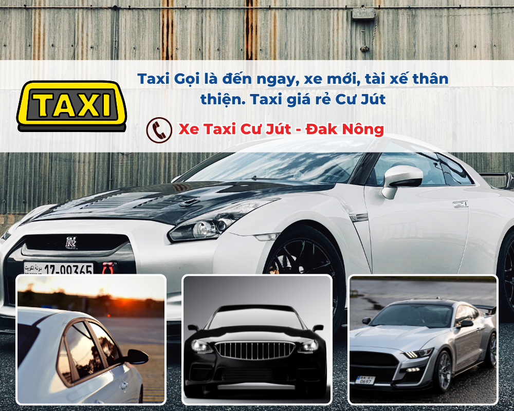 Gọi Taxi Cư Jút đi Trường Tiểu học Nguyễn Trãi đưa đón học sinh an toàn