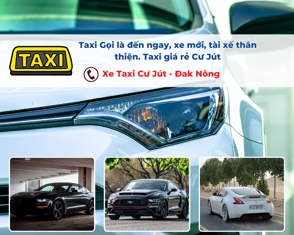 Tại sao nên chọn Taxi Cư Jút khi đi đến Bệnh viện Đa khoa Xuyên Á - Gia Nghĩa?