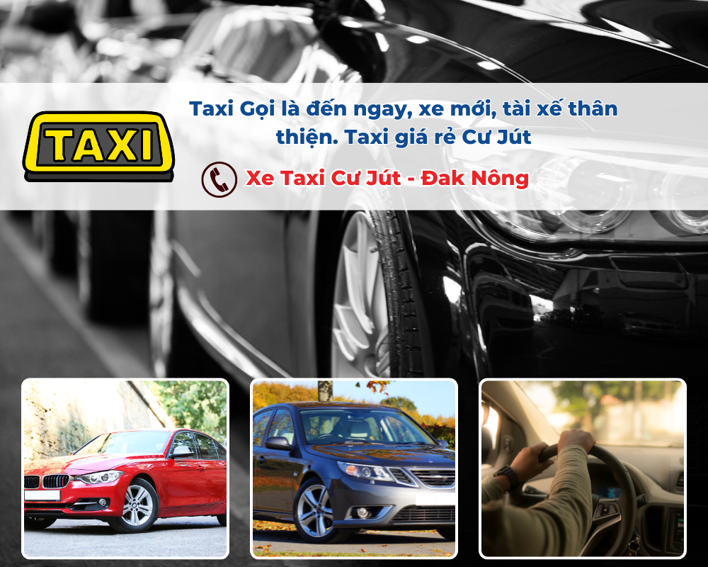Tại sao nên thuê xe Taxi Cư Jút đi Thác Trinh Nữ?