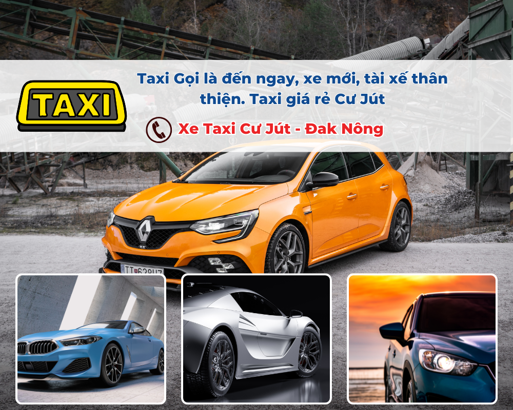 Thuê Xe Taxi Cư Jút, Đắk Nông đi tham quan Thác Trinh Nữ
